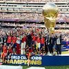 Spanyol Juara Dunia, Ucapan Selamat Mengalir dari Raja hingga Presiden FIFA Spanyol Juara Dunia, Ucapan Selamat Mengalir dari Raja hingga Presiden FIFA
