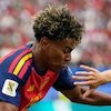 Man of the Match Spanyol vs Austria: Lamine Yamal