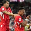 Swiss Berdiri di Ambang Sejarah dan Yakin Bisa Melampauinya Swiss Berdiri di Ambang Sejarah dan Yakin Bisa Melampauinya