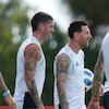 Pita Merah Jimat Keberuntungan Para Pemain Timnas Argentina di Piala Dunia 2026 Pita Merah Jimat Keberuntungan Para Pemain Timnas Argentina di Piala Dunia 2026