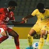 Kebobolan di Menit 90+6, Timnas Indonesia U-17 Bermain Imbang 1-1 Lawan Malaysia U-17