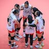 Kalah Lawan Thailand, Timnas Voli Putri U-18 Indonesia Gagal ke Semifinal AVC U-18 2026