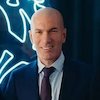 Resmi! FFF Perkenalkan Zinedine Zidane Sebagai Pelatih Baru Timnas Prancis