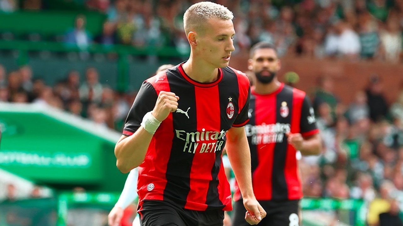 Naluri dan Mentalitas, Modal Camarda Rebut Tempat di Tim Utama AC Milan Naluri dan Mentalitas, Modal Camarda Rebut Tempat di Tim Utama AC Milan