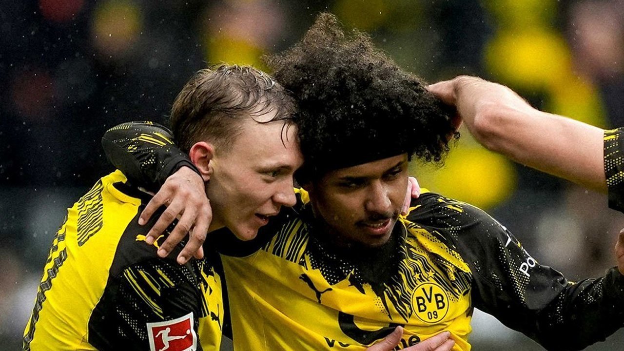Here We Go! Barcelona Kunci Transfer Karim Adeyemi dari Dortmund! Here We Go! Barcelona Kunci Transfer Karim Adeyemi dari Dortmund!