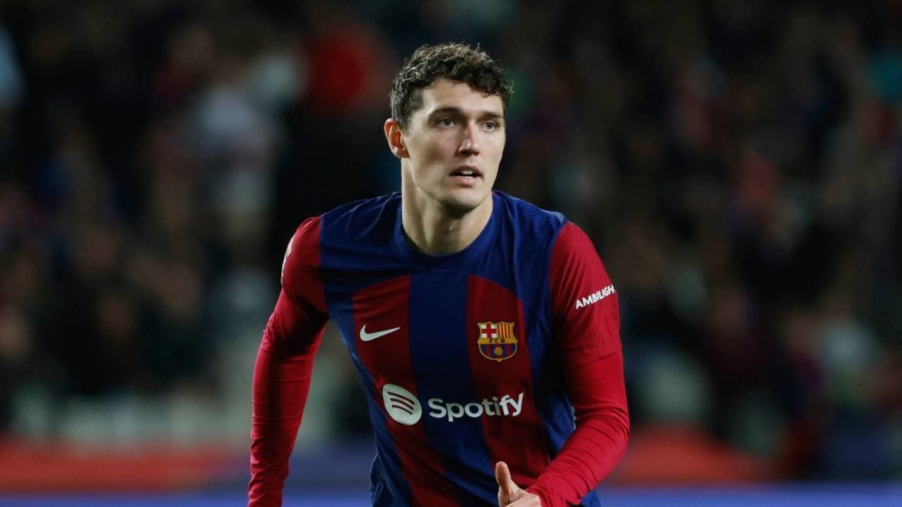 Andreas Christensen Resmi Perpanjang Kontrak di Barcelona hingga 2028 Andreas Christensen Resmi Perpanjang Kontrak di Barcelona hingga 2028