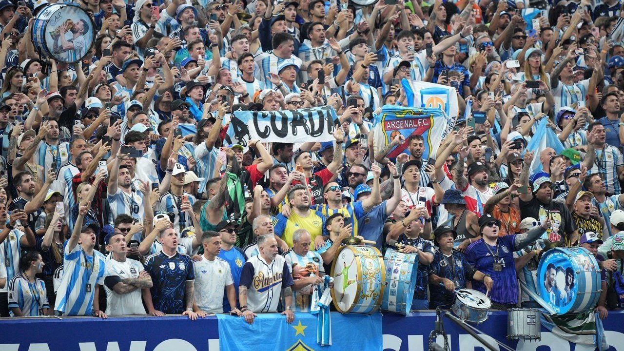IShowSpeed Jadi Korban Serangan Rasialis di Laga Argentina, Ini Respons FIFA IShowSpeed Jadi Korban Serangan Rasialis di Laga Argentina, Ini Respons FIFA