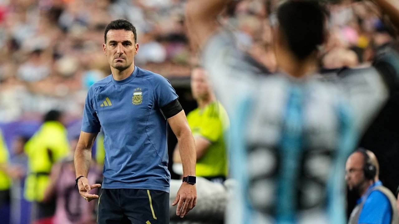 Ini Adalah DNA Argentina