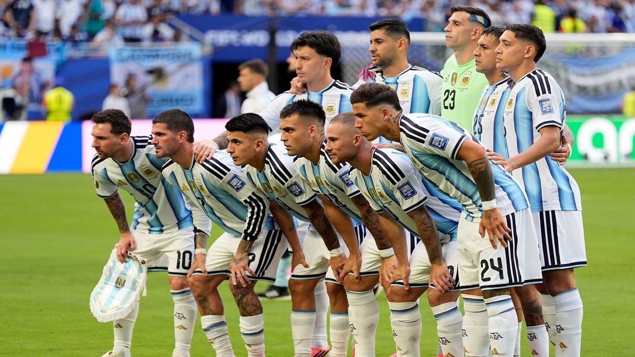 Tempat Menonton Spanyol vs Argentina di Final Piala Dunia 2026, 20 Juli 2026 Tempat Menonton Spanyol vs Argentina di Final Piala Dunia 2026, 20 Juli 2026