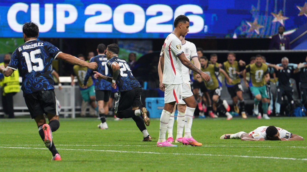 Hasil Inggris vs Argentina: Drama Menit Akhir Antar Albiceleste Tantang Spanyol di Final Hasil Inggris vs Argentina: Drama Menit Akhir Antar Albiceleste Tantang Spanyol di Final