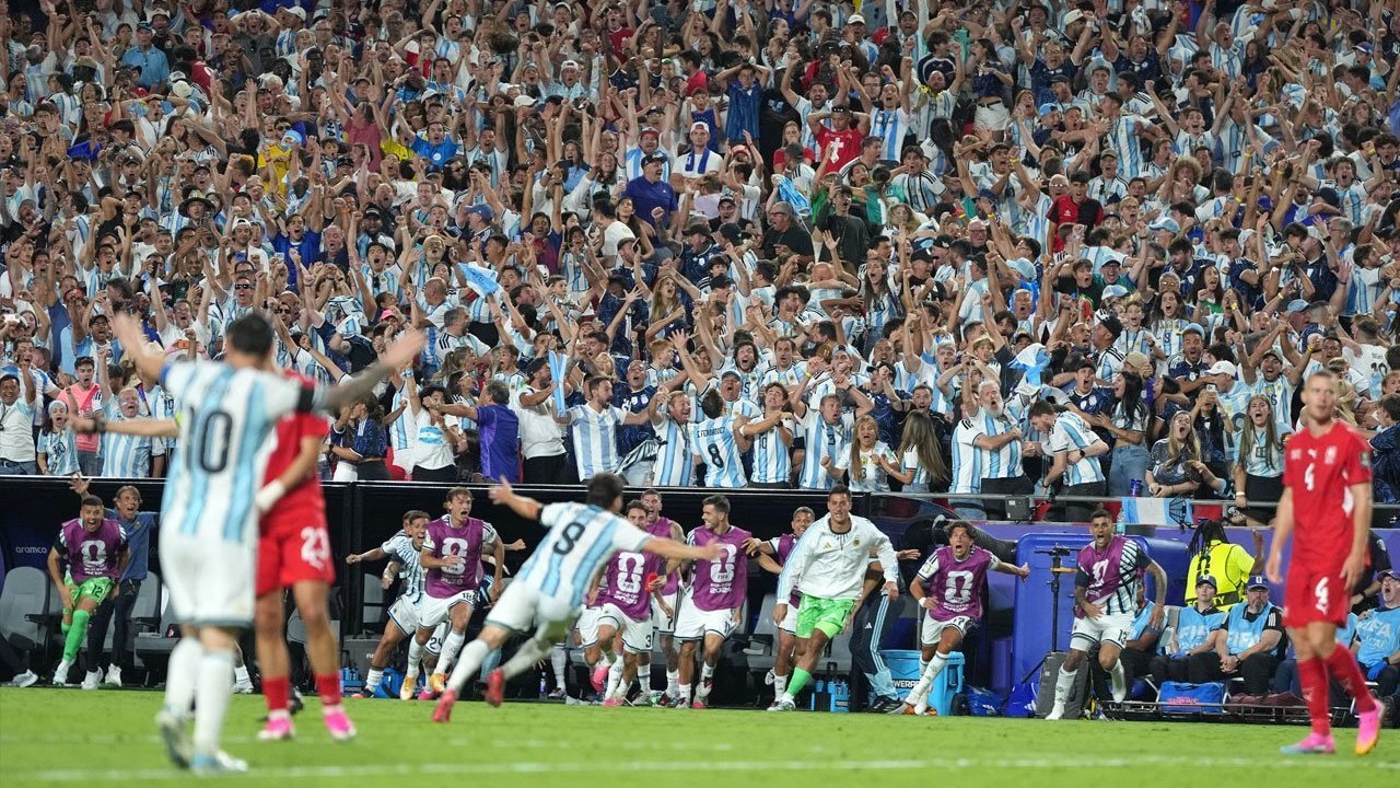 Argentina di Jalur Juara Dunia: Kekuatan, Celah, dan Peluang Meraih Gelar Argentina di Jalur Juara Dunia: Kekuatan, Celah, dan Peluang Meraih Gelar