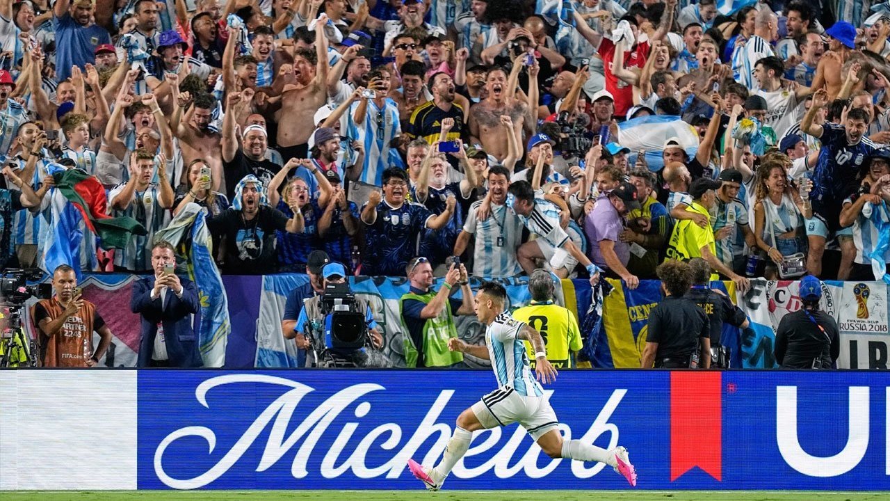Mengapa Lautaro Martinez Tidak Mendapatkan Kartu Kuning Kedua? Mengapa Lautaro Martinez Tidak Mendapatkan Kartu Kuning Kedua?