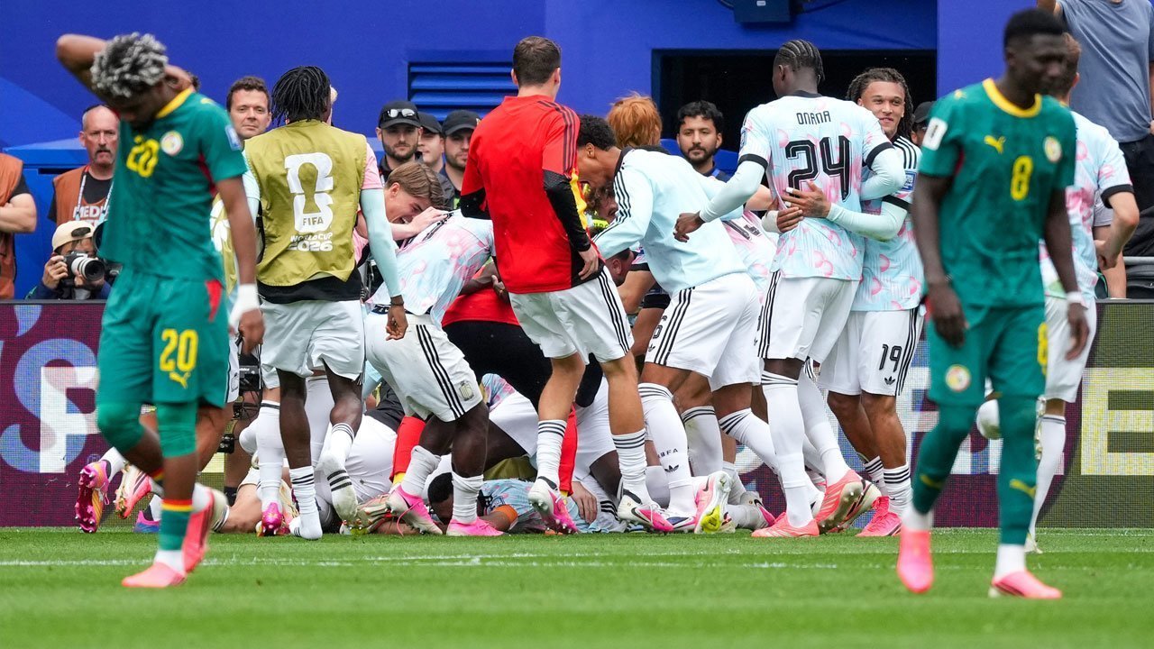 Belgia Menunggu Lawan Berikutnya Belgia Menunggu Lawan Berikutnya