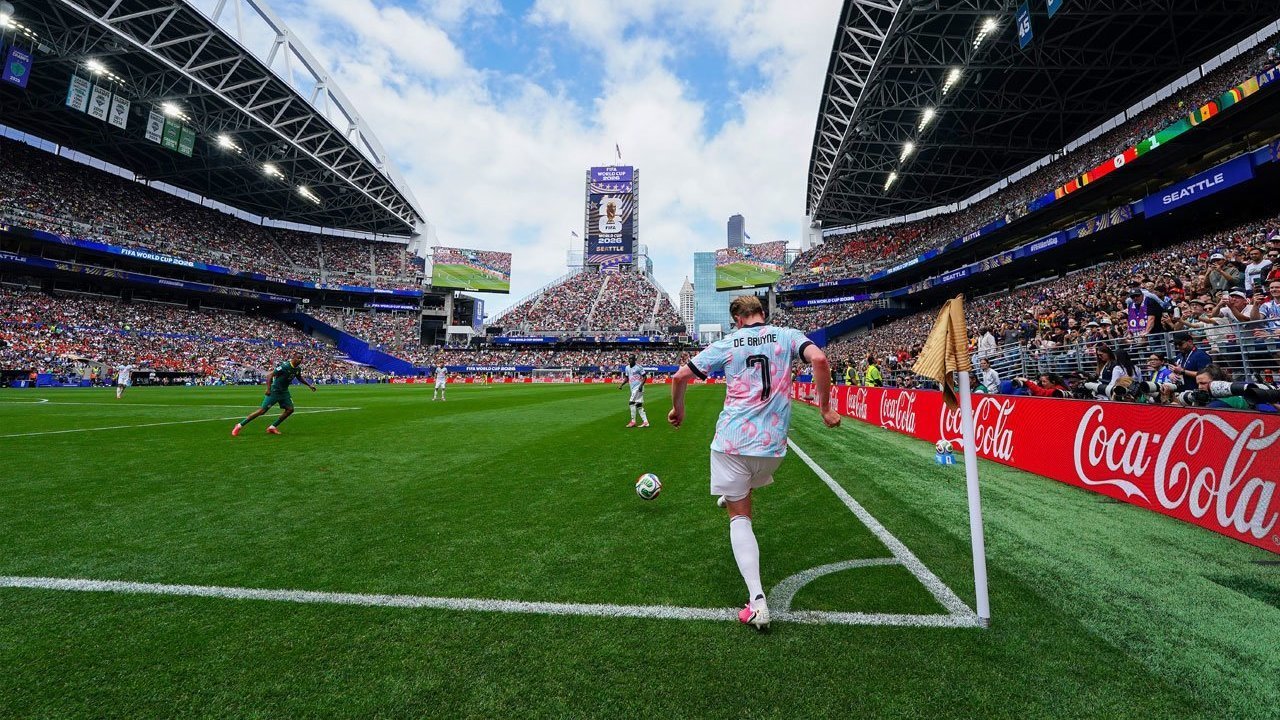 Rating Pemain Belgia: De Bruyne di Bawah Standar, Lukaku dan Tielemans Pahlawan Rating Pemain Belgia: De Bruyne di Bawah Standar, Lukaku dan Tielemans Pahlawan