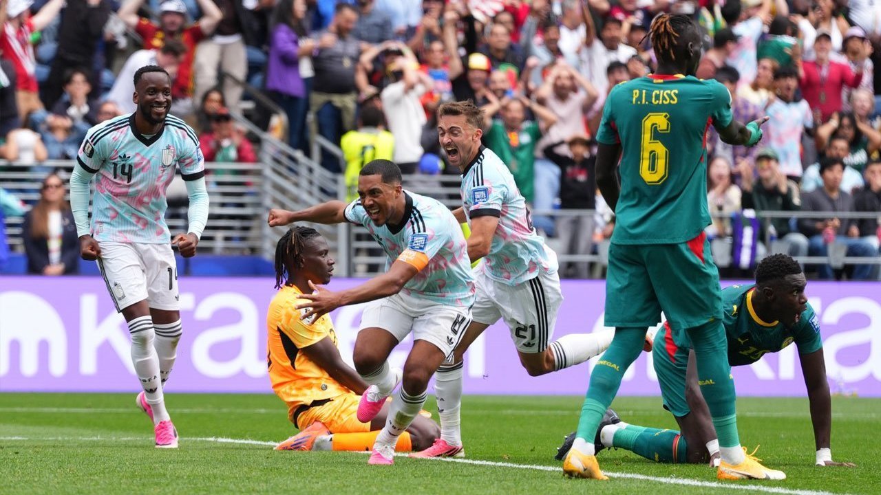 Hasil Belgia vs Senegal: Dari Ambang Kekalahan hingga Keajaiban Tielemans di Menit 120+5 Hasil Belgia vs Senegal: Dari Ambang Kekalahan hingga Keajaiban Tielemans di Menit 120+5