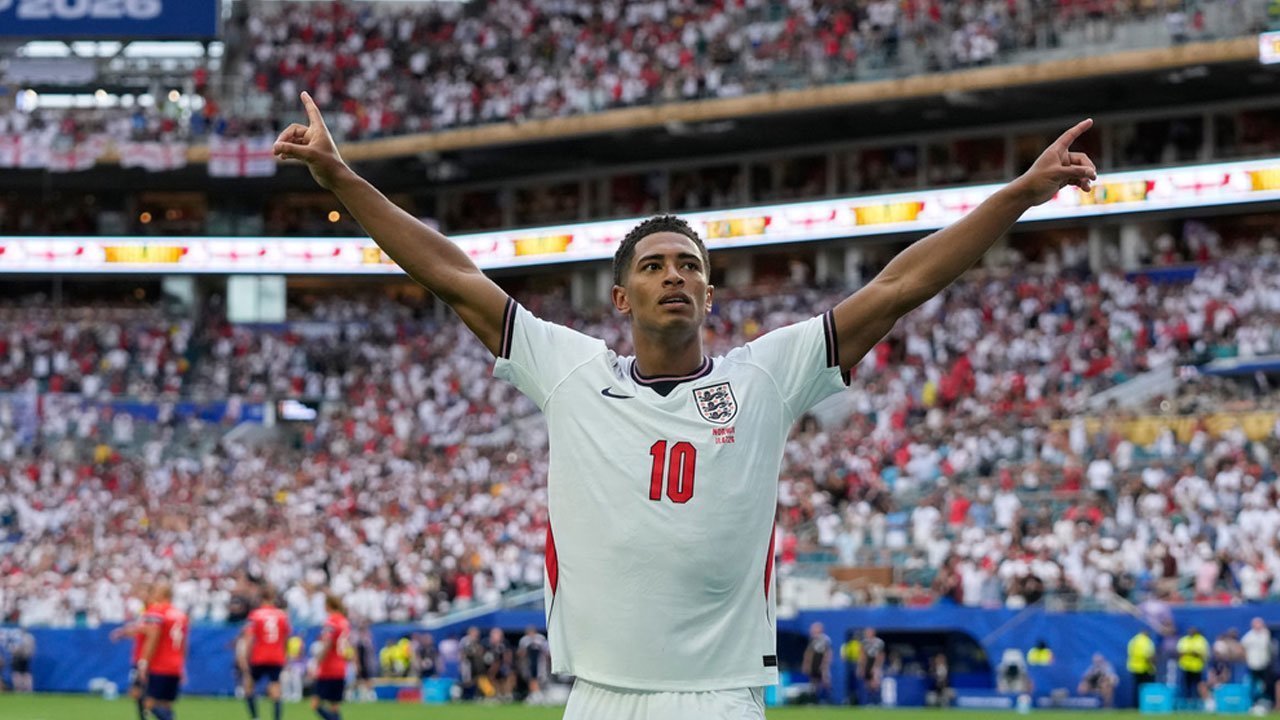 Bola Tidak Kena Kabel, FIFA Nyatakan Gol Pertama Jude Bellingham Sah! Bola Tidak Kena Kabel, FIFA Nyatakan Gol Pertama Jude Bellingham Sah!
