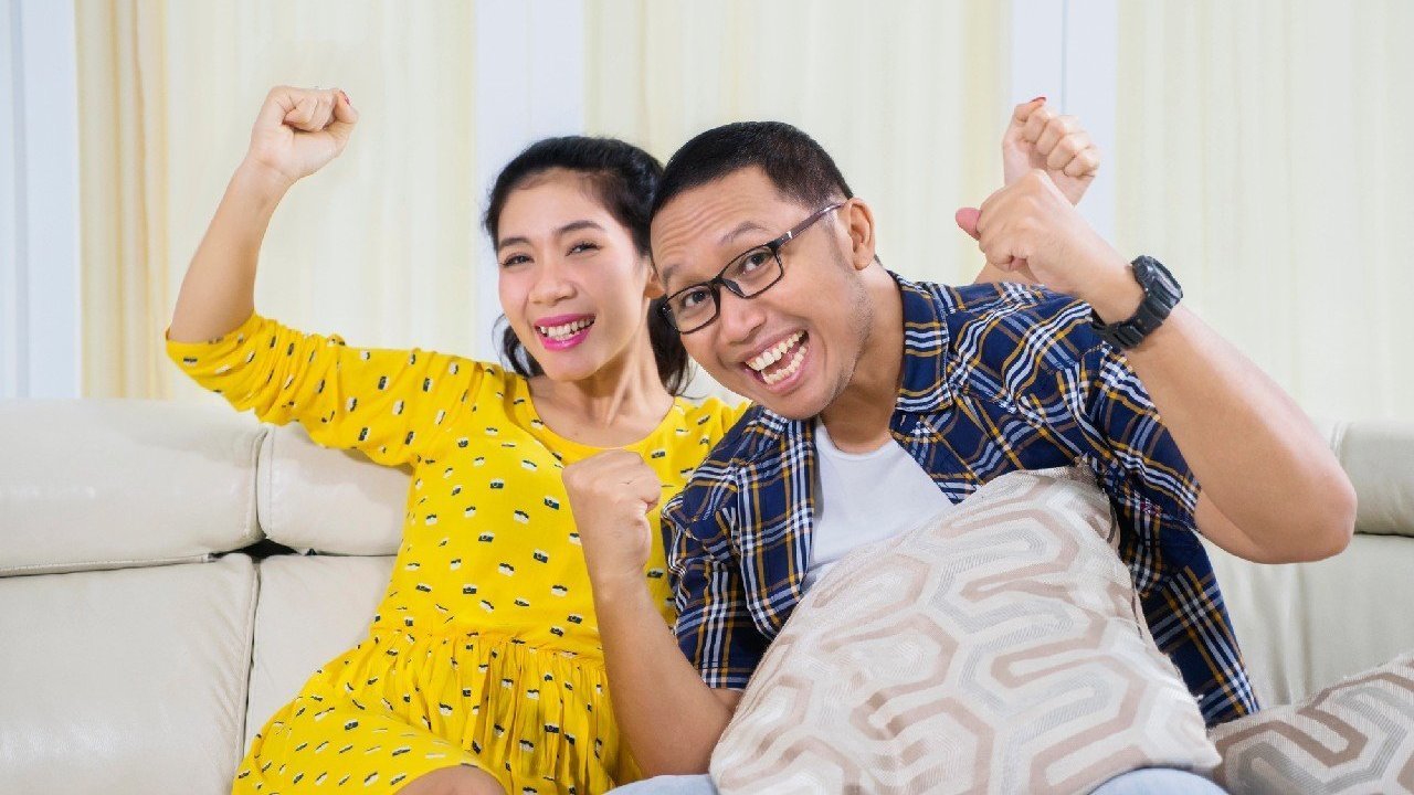 Nobar Makin Seru Kalau Badan Tetap Wangi, Ini Kunci Simpel Buat Pria Aktif Nobar Makin Seru Kalau Badan Tetap Wangi, Ini Kunci Simpel Buat Pria Aktif