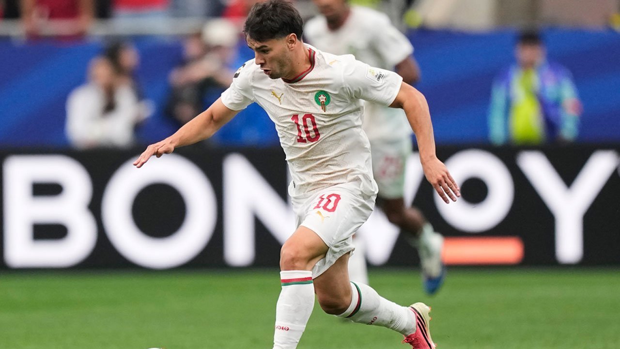 Brahim Diaz Pecahkan Rekor Saat Maroko Hancurkan Kanada di 16 Besar Piala Dunia 2026! Brahim Diaz Pecahkan Rekor Saat Maroko Hancurkan Kanada di 16 Besar Piala Dunia 2026!