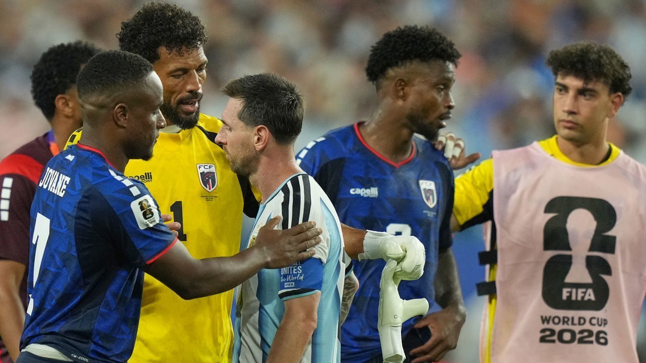Cape Verde Meninggalkan Panggung Piala Dunia 2026 dengan Kebanggaan, Bukan Penyesalan Cape Verde Meninggalkan Panggung Piala Dunia 2026 dengan Kebanggaan, Bukan Penyesalan