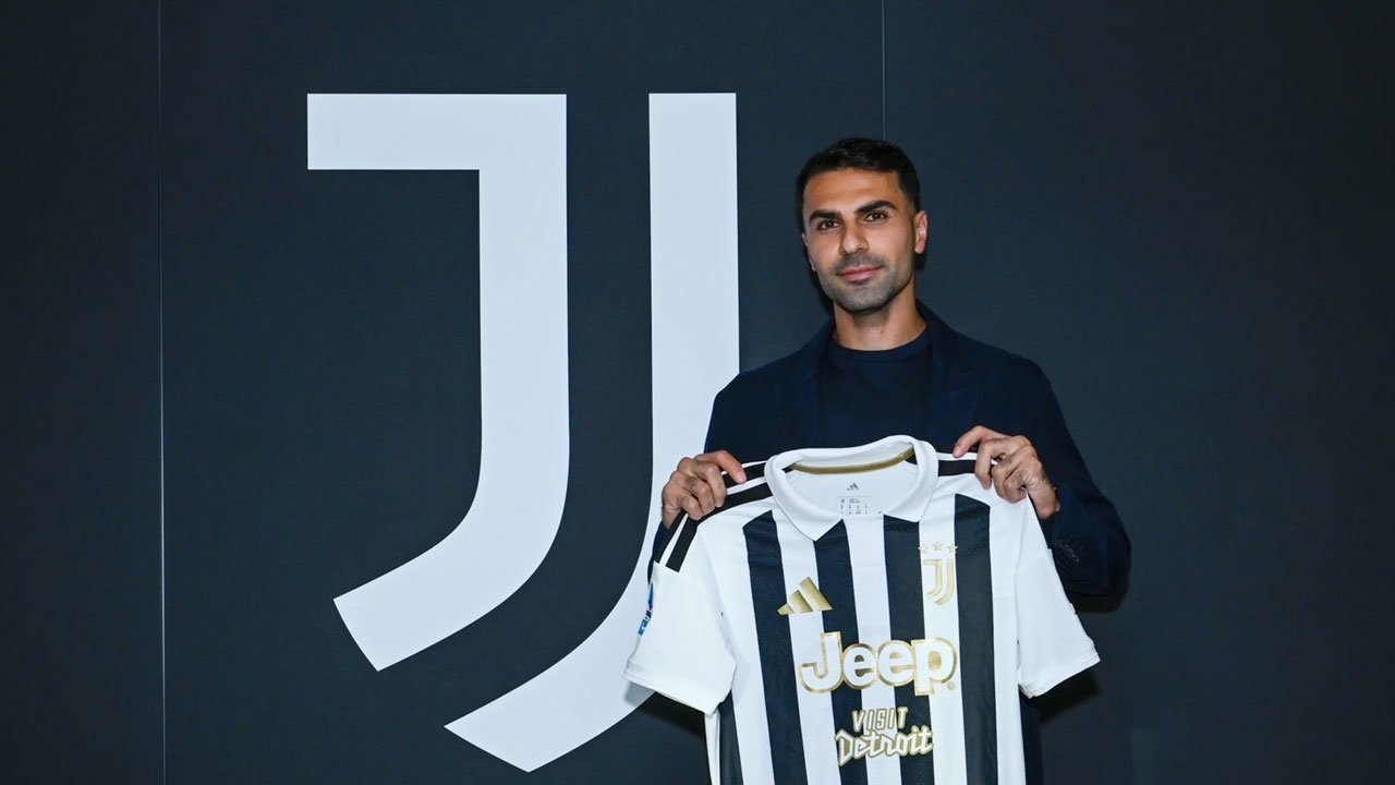 Resmi! Juventus Daratkan Bintang Timnas Turki ini ke Turin! Resmi! Juventus Daratkan Bintang Timnas Turki ini ke Turin!