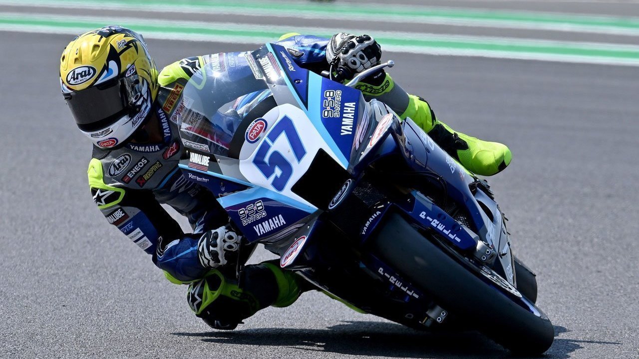 Aldi Satya Mahendra Bidik Hasil Lebih Baik pada Empat Seri Terakhir World Supersport 2026 Aldi Satya Mahendra Bidik Hasil Lebih Baik pada Empat Seri Terakhir World Supersport 2026
