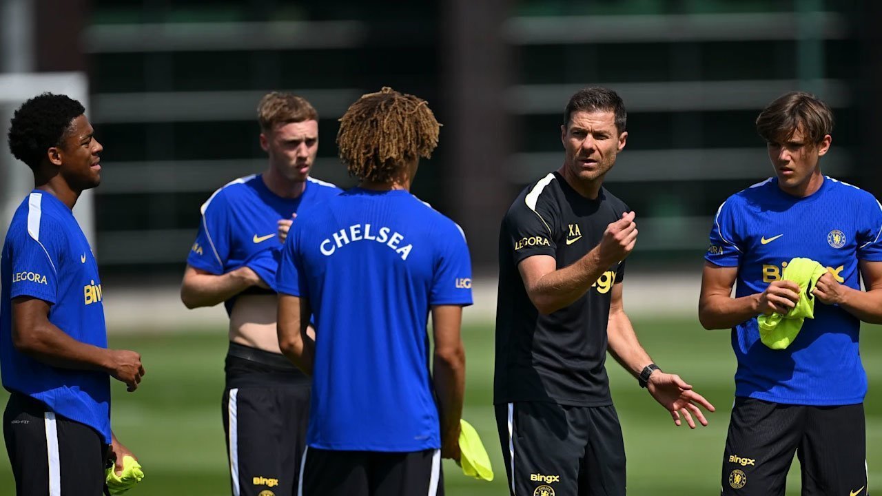 Daftar Skuad Pramusim Chelsea untuk Laga Lawan AC Milan di Indonesia Daftar Skuad Pramusim Chelsea untuk Laga Lawan AC Milan di Indonesia