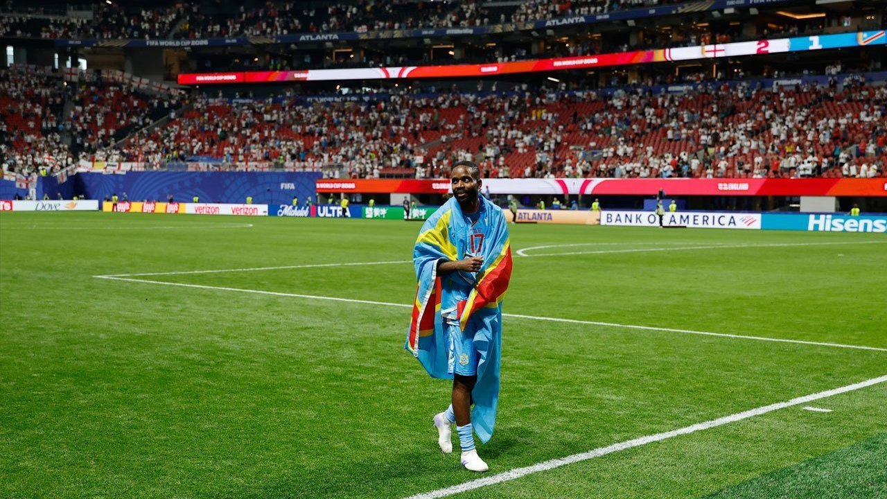 RD Kongo Sudah Bermain dengan Baik