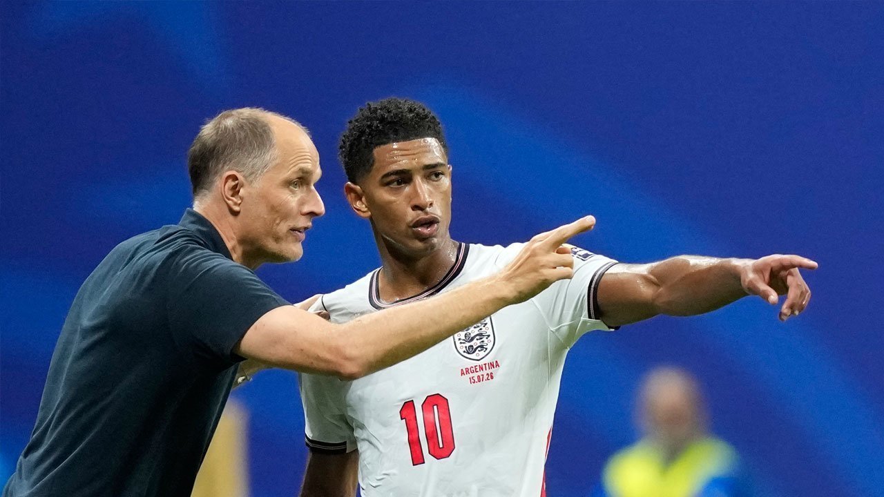 Thomas Tuchel Jadi Biang Keladi Tersungkurnya Inggris Thomas Tuchel Jadi Biang Keladi Tersungkurnya Inggris