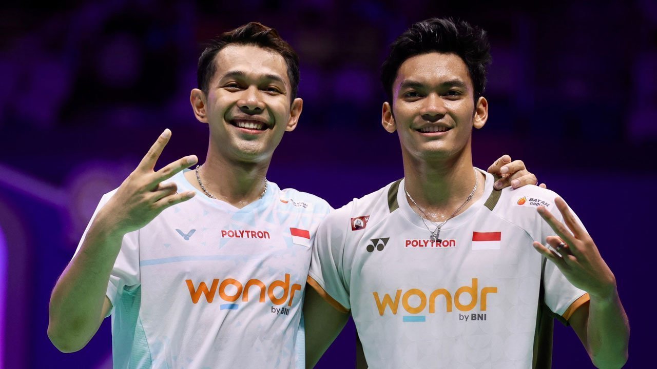 Link Streaming Final China Open 2026: Ayo Dukung Perjuangan Fajar/Fikri Link Streaming Final China Open 2026: Ayo Dukung Perjuangan Fajar/Fikri