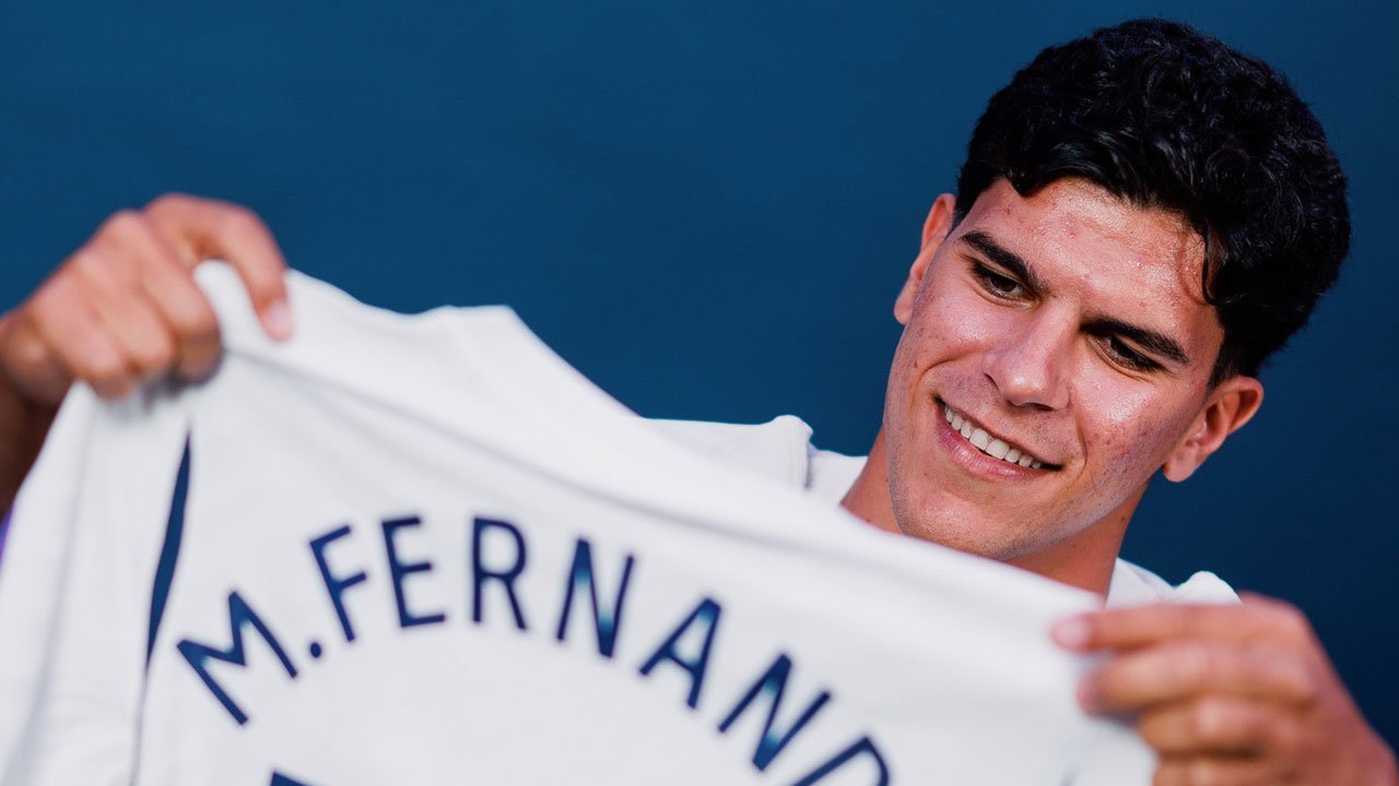 Mateus Fernandes Buka-bukaan Penyebab Pilih Gabung Tottenham Ketimbang MU Mateus Fernandes Buka-bukaan Penyebab Pilih Gabung Tottenham Ketimbang MU