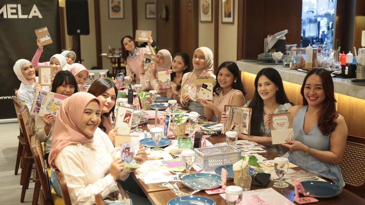 Fimelahood Getting Intimate Kembali Hadir, Jadi Ruang Kreativitas dan Kebersamaan Komunitas Fimelahood Getting Intimate Kembali Hadir, Jadi Ruang Kreativitas dan Kebersamaan Komunitas