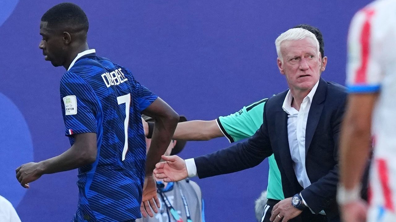 Bagaimana Didier Deschamps Mengubah Wajah Prancis Bagaimana Didier Deschamps Mengubah Wajah Prancis