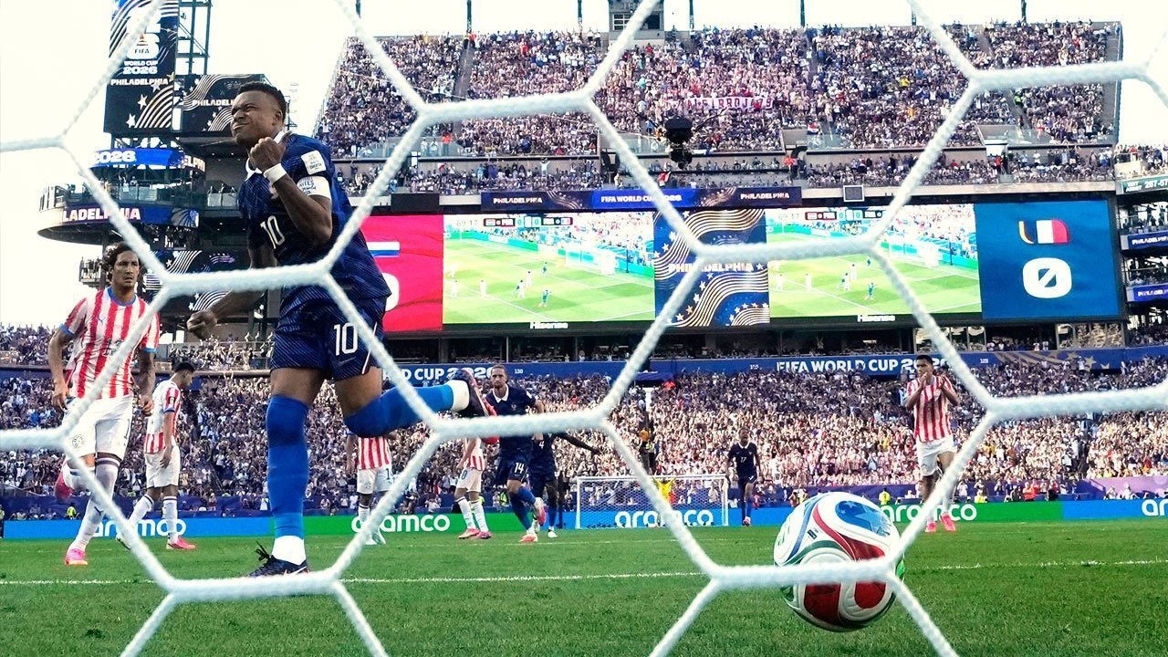 Kylian Mbappe Sementara Memimpin Perburuan Sepatu Emas Piala Dunia 2026 Kylian Mbappe Sementara Memimpin Perburuan Sepatu Emas Piala Dunia 2026
