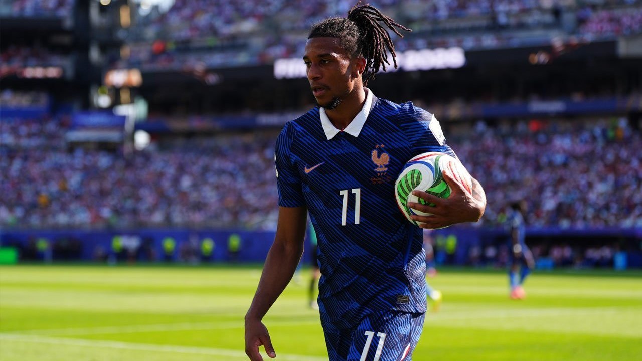 Prancis Punya Michael Olise, Maroko Punya Achraf Hakimi Prancis Punya Michael Olise, Maroko Punya Achraf Hakimi