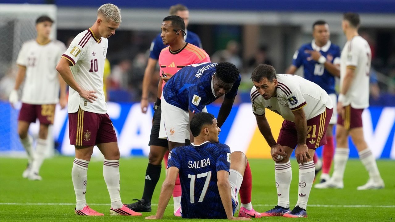 Arsenal Dihantam Dampak Piala Dunia 2026, Cedera hingga Performa Jadi Pekerjaan Rumah Arsenal Dihantam Dampak Piala Dunia 2026, Cedera hingga Performa Jadi Pekerjaan Rumah