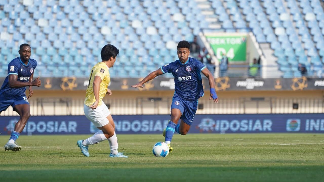Link Nonton Siaran Langsung Arema FC vs Insenmulang FC di Indosiar dan Vidio Link Nonton Siaran Langsung Arema FC vs Insenmulang FC di Indosiar dan Vidio