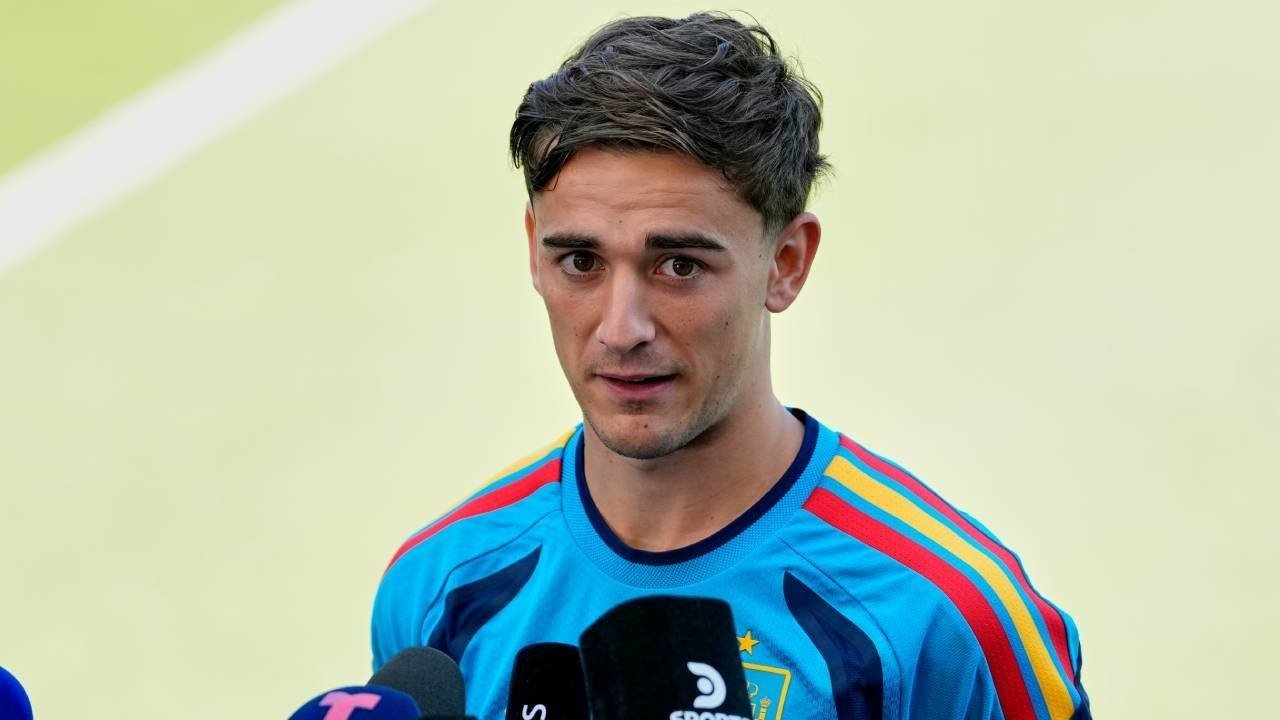 Gavi Tulis Pesan Emosional usai Antar Spanyol Juara Piala Dunia 2026 Gavi Tulis Pesan Emosional usai Antar Spanyol Juara Piala Dunia 2026