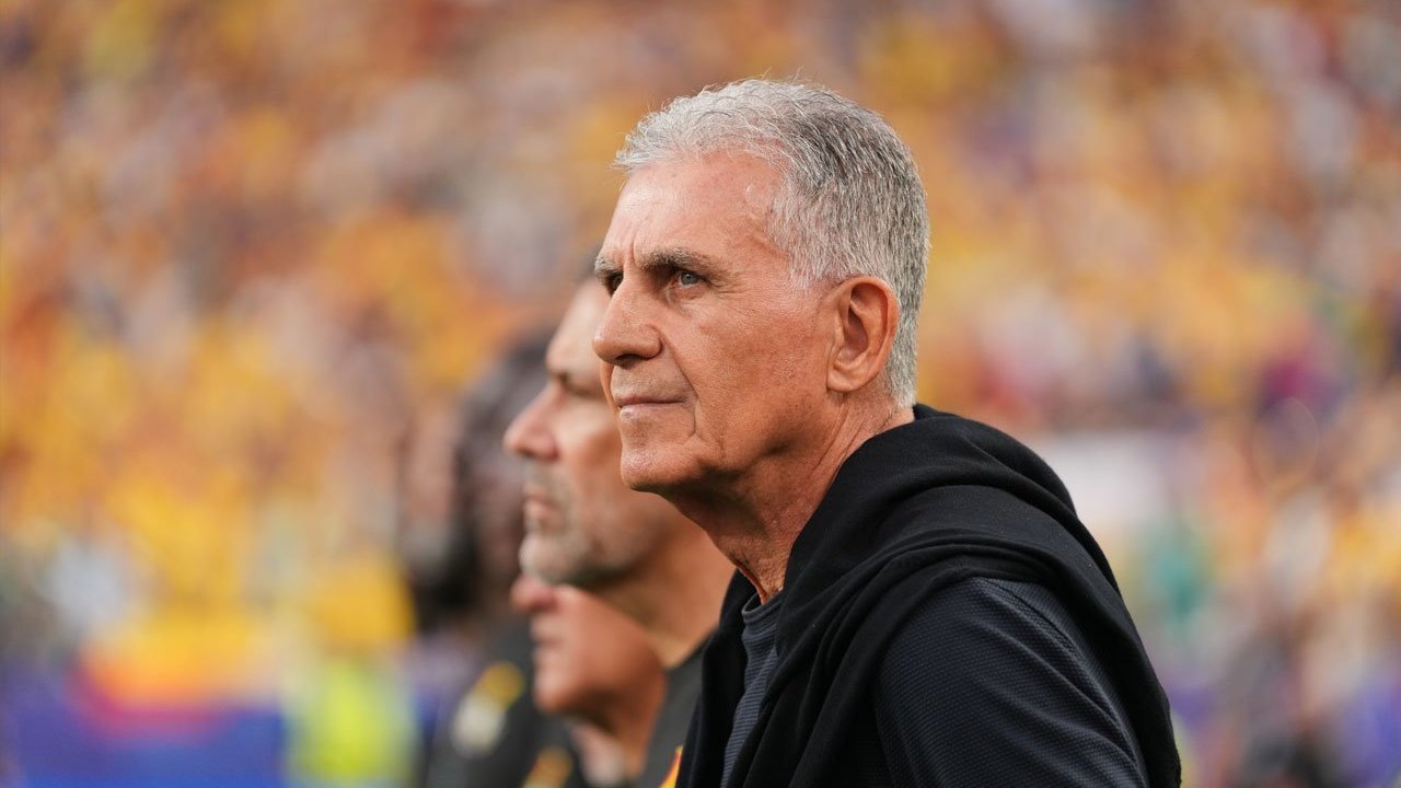 Carlos Queiroz Akhiri Kiprah Sebagai Pelatih Ghana Carlos Queiroz Akhiri Kiprah Sebagai Pelatih Ghana