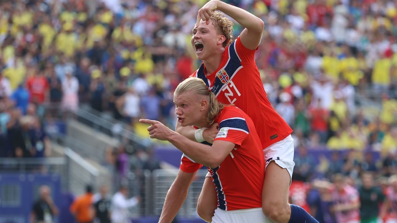 Jadi Top Skor Sementara Piala Dunia 2026, Erling Haaland: Saya Hidup untuk Mencetak Gol! Jadi Top Skor Sementara Piala Dunia 2026, Erling Haaland: Saya Hidup untuk Mencetak Gol!