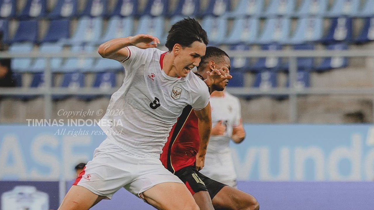 Ini Rahasia Timnas Indonesia Bisa Menembus Pertahanan Rapat 10 Pemain Timor Leste Ini Rahasia Timnas Indonesia Bisa Menembus Pertahanan Rapat 10 Pemain Timor Leste