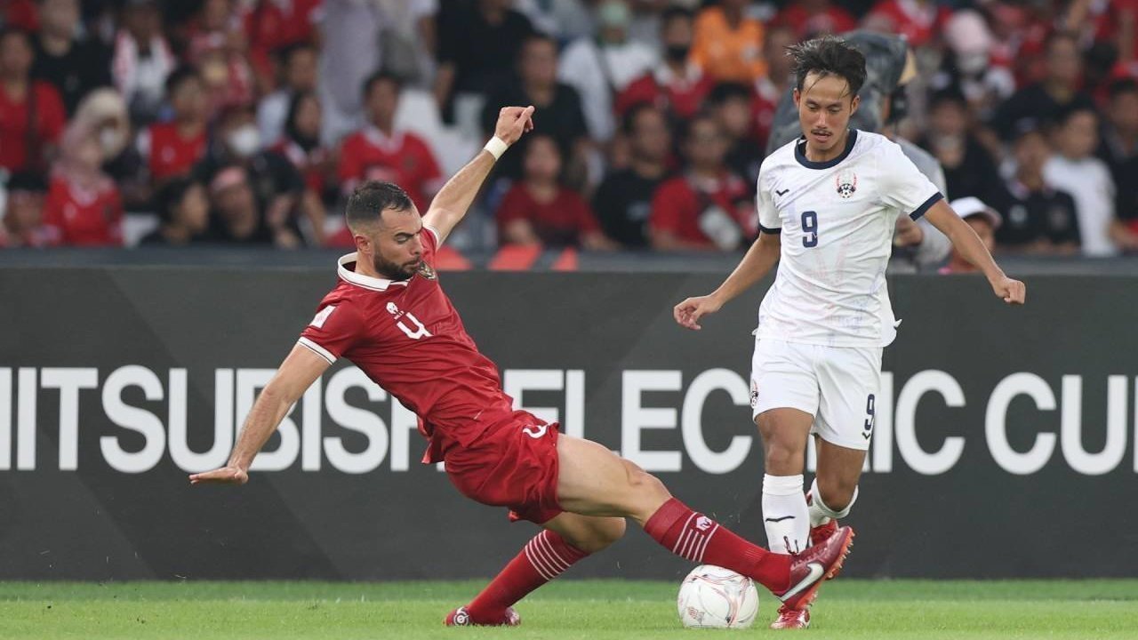 Kamboja Punya Senjata Berbahaya, 2 Pemain Ini Bisa Merepotkan Indonesia Kamboja Punya Senjata Berbahaya, 2 Pemain Ini Bisa Merepotkan Indonesia