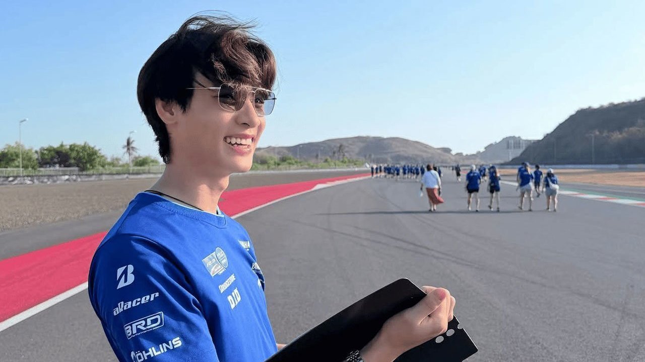 Aktor Thailand Ing Asavanund Ramaikan Persaingan di Yamaha Sunder Race 2026, Turun pada Kelas R3 BLU CRU Asia-Pacific Aktor Thailand Ing Asavanund Ramaikan Persaingan di Yamaha Sunder Race 2026, Turun pada Kelas R3 BLU CRU Asia-Pacific