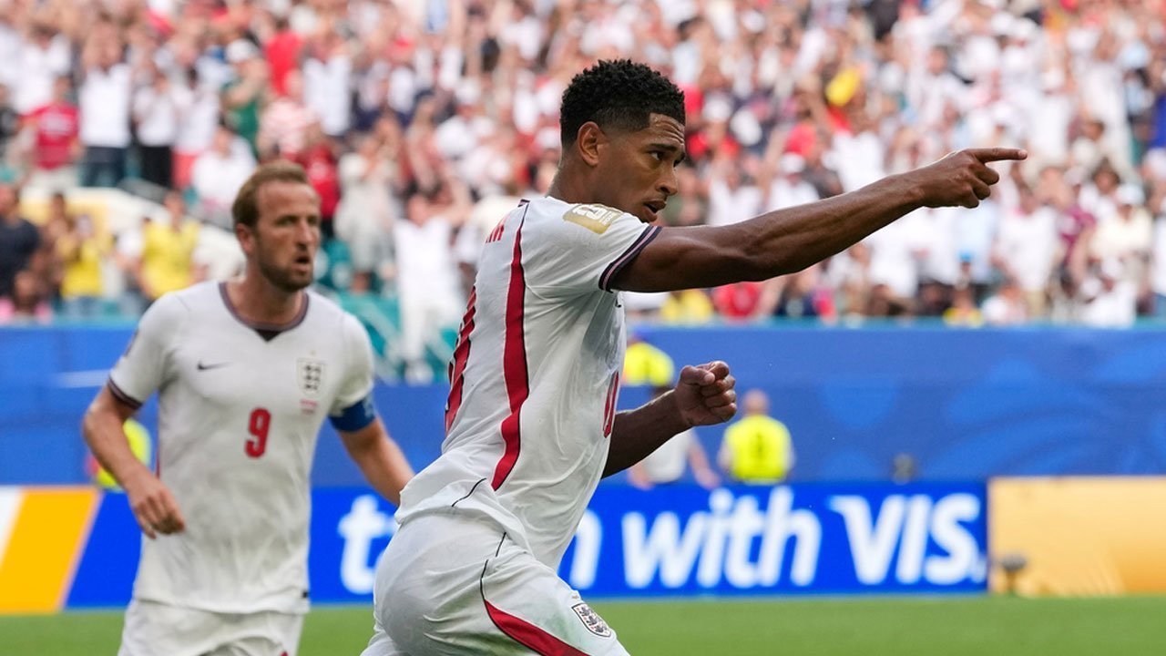 Hasil Norwegia vs Inggris: Lagi-lagi Bellingham! Tiga Singa Melaju ke Semifinal Piala Dunia 2026 Hasil Norwegia vs Inggris: Lagi-lagi Bellingham! Tiga Singa Melaju ke Semifinal Piala Dunia 2026