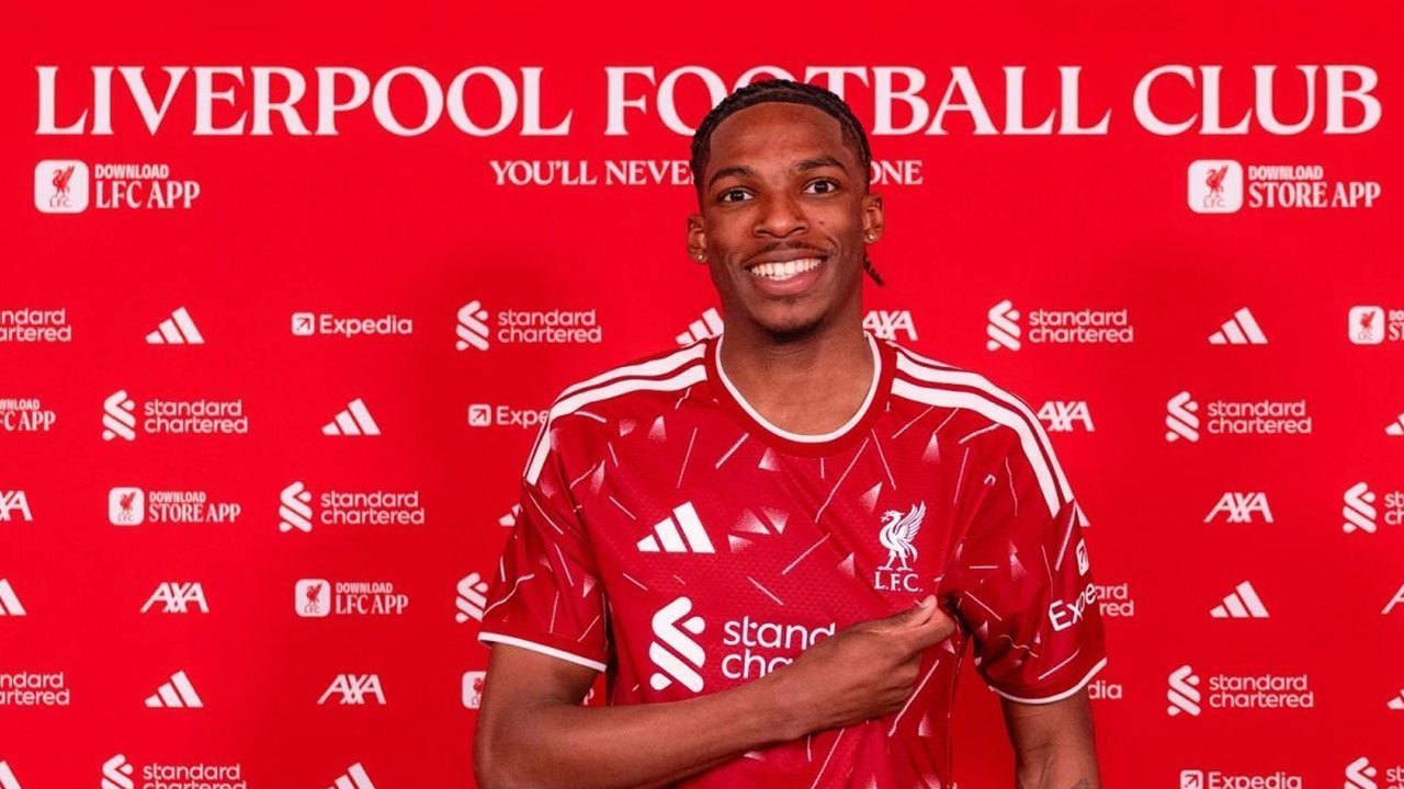 Resmi! Liverpool Tuntraskan Transfer Jeremy Jacquet Resmi! Liverpool Tuntraskan Transfer Jeremy Jacquet