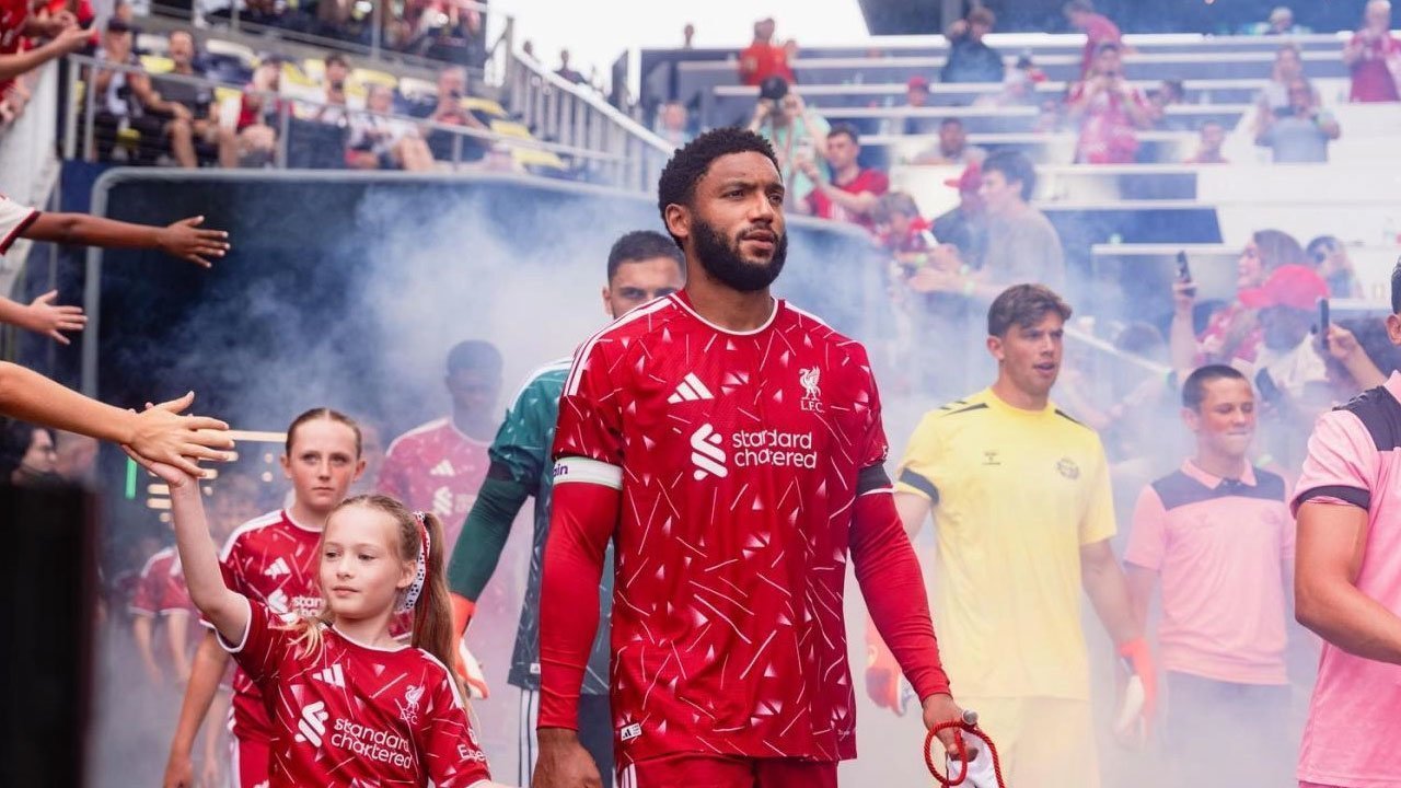 Joe Gomez Dipastikan Absen pada Awal Musim Premier League, Liverpool Diterpa Krisis Bek Tengah Joe Gomez Dipastikan Absen pada Awal Musim Premier League, Liverpool Diterpa Krisis Bek Tengah
