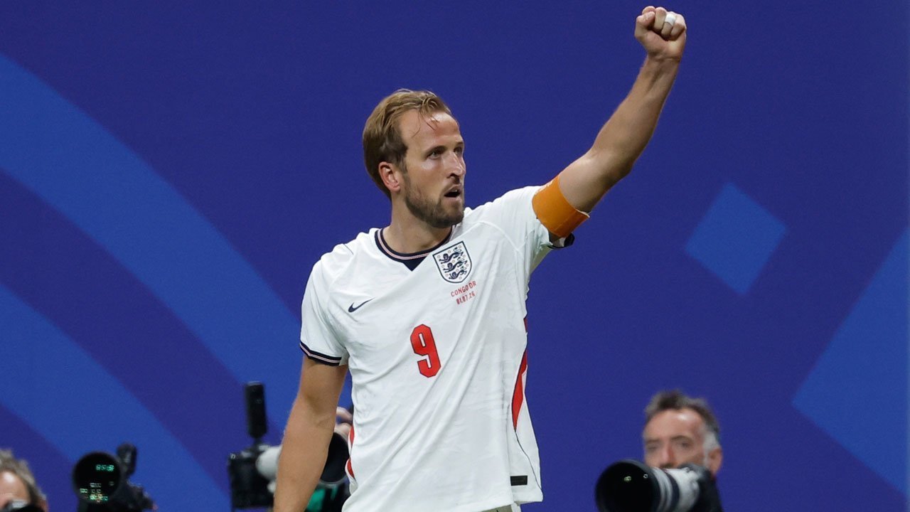 Man of the Match Inggris vs RD Kongo: Harry Kane Man of the Match Inggris vs RD Kongo: Harry Kane