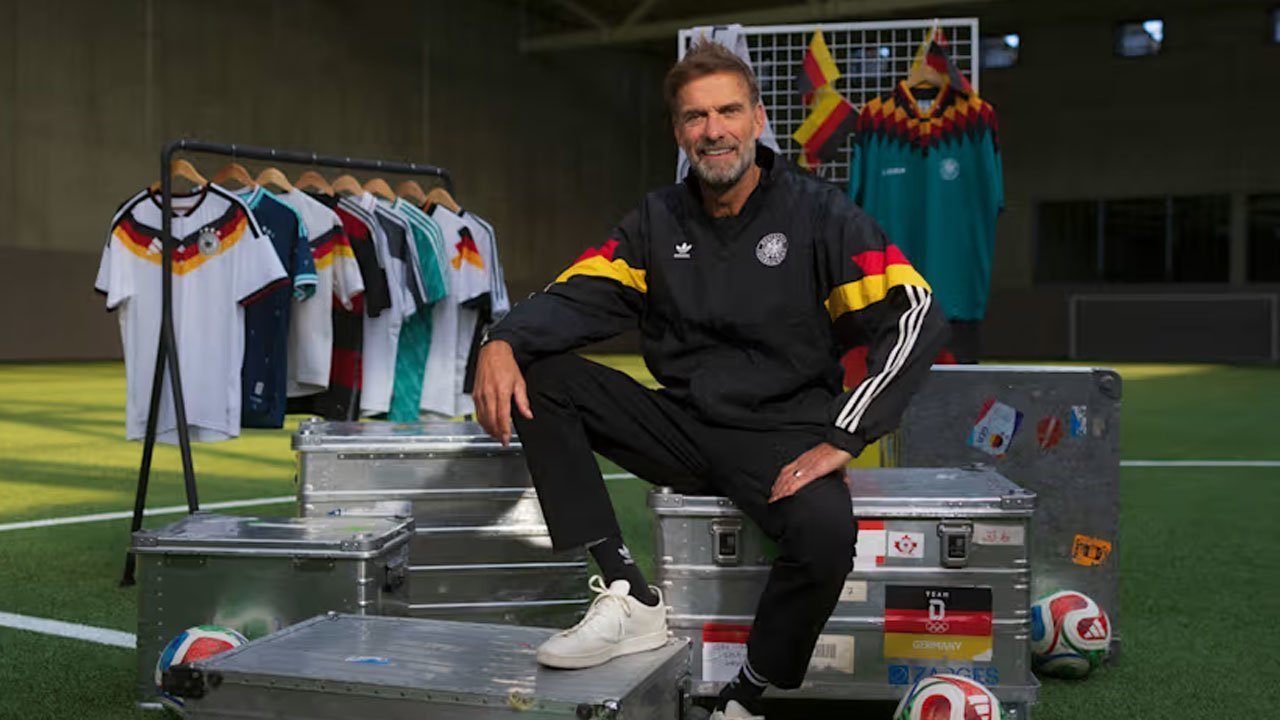 Resmi! DFB Tunjuk Jurgen Klopp Sebagai Pelatih Baru Timnas Jerman! Resmi! DFB Tunjuk Jurgen Klopp Sebagai Pelatih Baru Timnas Jerman!