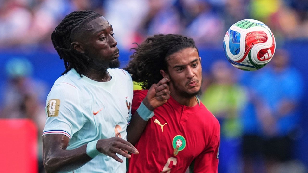 Manchester City Ungguli MU dalam Transfer Ayyoub Bouaddi? Manchester City Ungguli MU dalam Transfer Ayyoub Bouaddi?