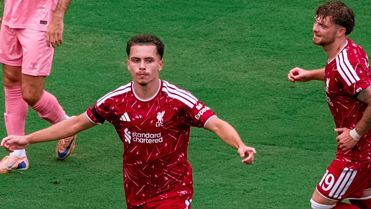 Liverpool vs Sunderland, Ini Alasan Jeremy Jacquet Menghilang dari Skuad The Reds