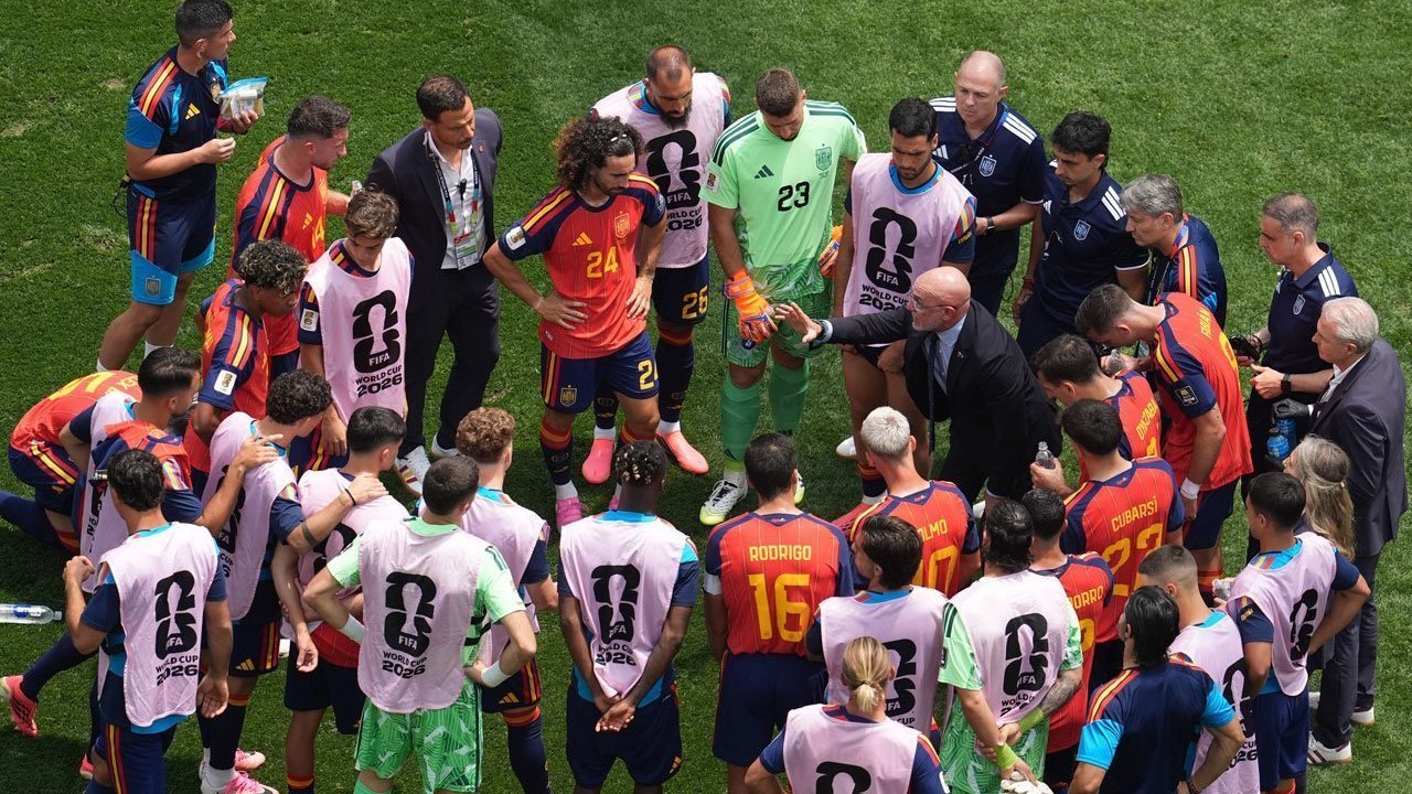 Semifinal Piala Dunia 2026: Prancis Paling Tajam, Spanyol Sulit Dibobol Semifinal Piala Dunia 2026: Prancis Paling Tajam, Spanyol Sulit Dibobol